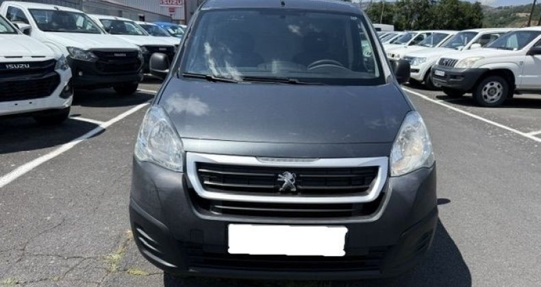 Peugeot Partner STANDARD 1.6 BLUEHDI 75CH PRO