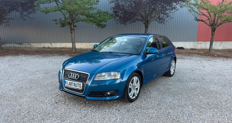 Audi A3 2.0 TDI Ambition 140Ch TrÃ¨s Bon Etat...