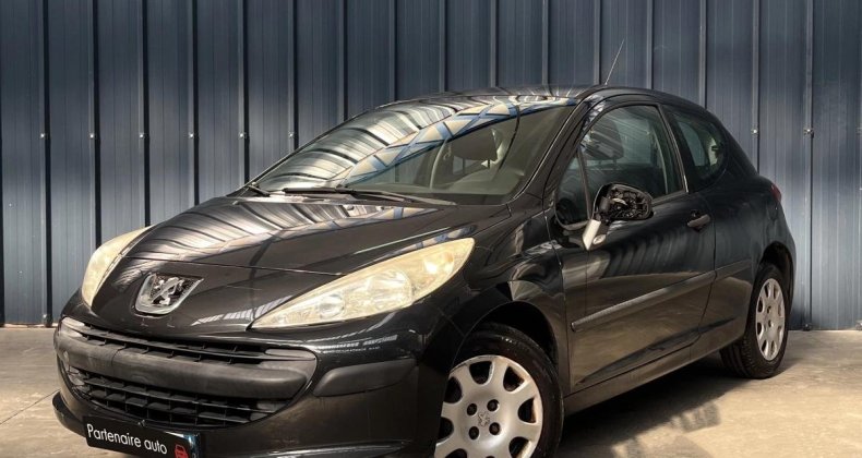 Peugeot 207 1.4 VTI 95 PREMIUM - Garantie 1 An - Fai