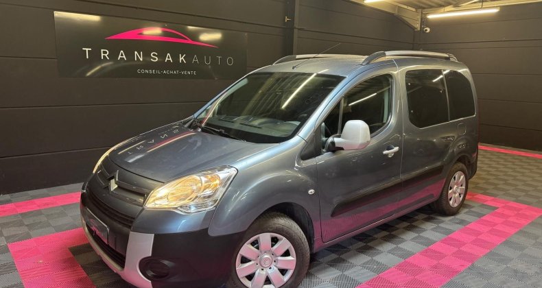 Citroen Berlingo HDi 75 FAP Multispace / Kit Distribution
