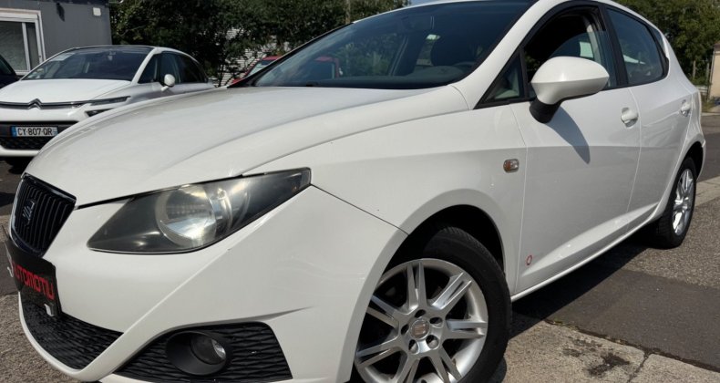 Seat Ibiza 1.2TDi 75CH FAP Style Copa 5p