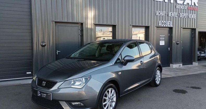 Seat Ibiza 1.0 75CV BVM5 CONNECT CARPLAY CAMERA REG