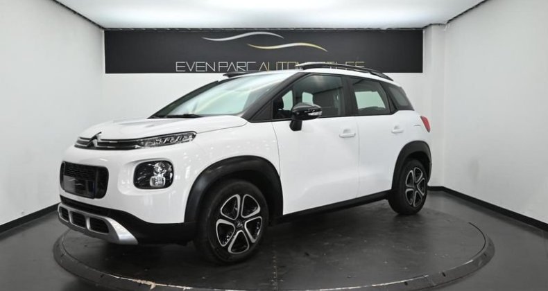 Citroen C3 Aircross BUSINESS BlueHDi 120 S&S EAT6 Feel
