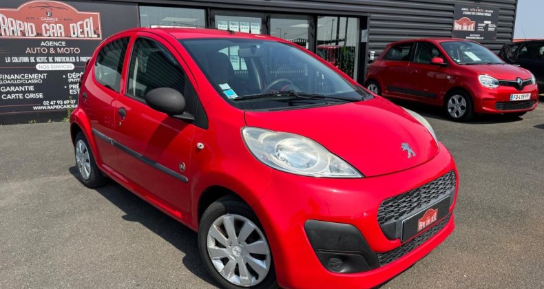 Peugeot 107 1.0i 12V SÃ©rie 64 PHASE 3, GARANTIE 6 M