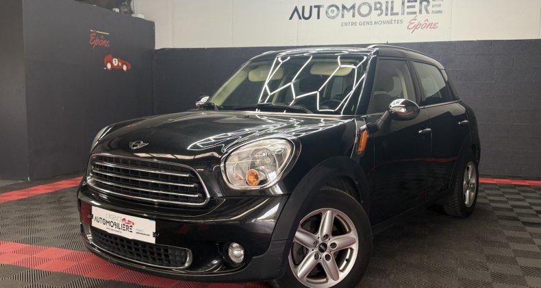 Mini Countryman 1.6 One 90 CHILI
