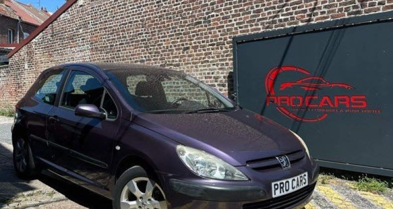 Peugeot 307 1.6i