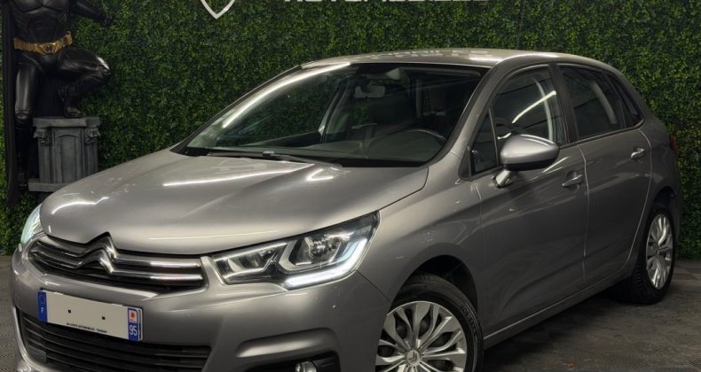 Citroen C4 1.2 PURE TECH 110 LIVE
