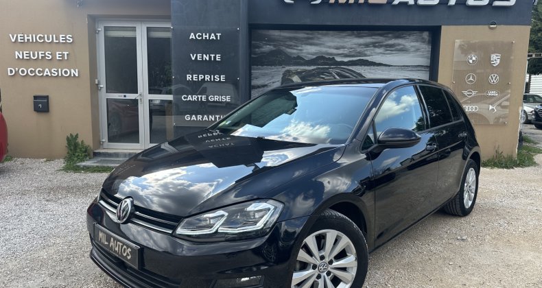 Volkswagen Golf 1.6 TDI 110ch Confortline DSG7