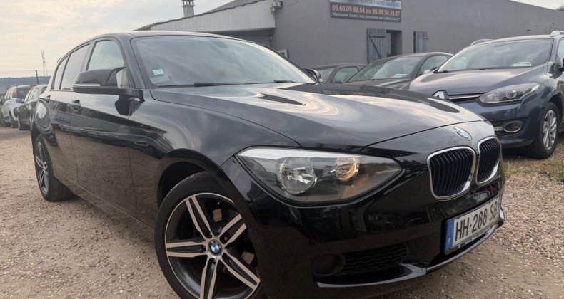 BMW Série 1 116 I 136CH SPORT