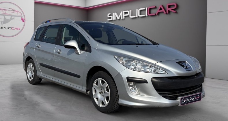 Peugeot 308 SW 1.6 HDI 90 MILLESIM 200