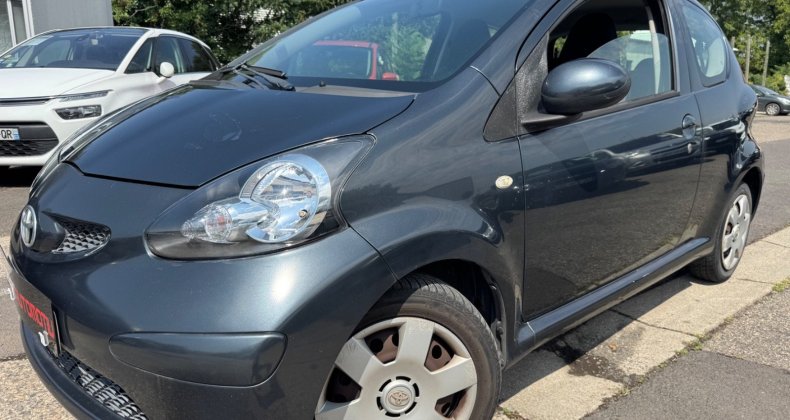 Toyota Aygo 1.0VVT-i 68CH Confort 3p
