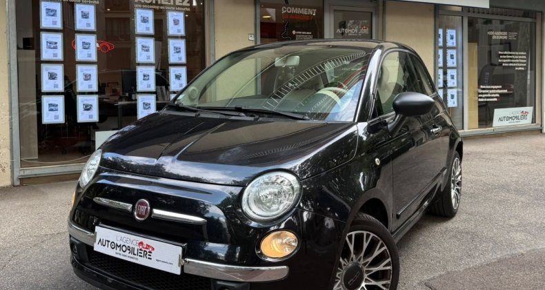 Fiat 500 1.2 8V 69 CLUB