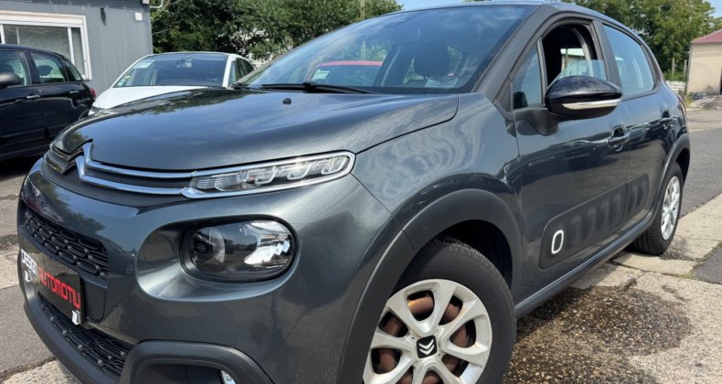 Citroen C3 1.2 Puretech 82CH Feel