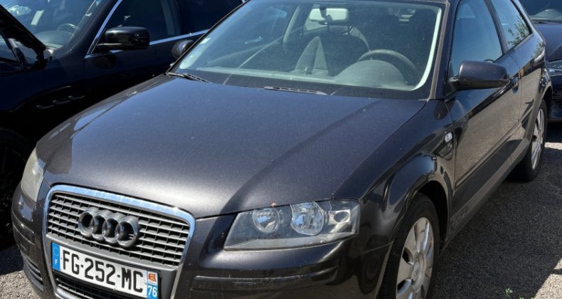 Audi A3 1.9TDI Ambiente