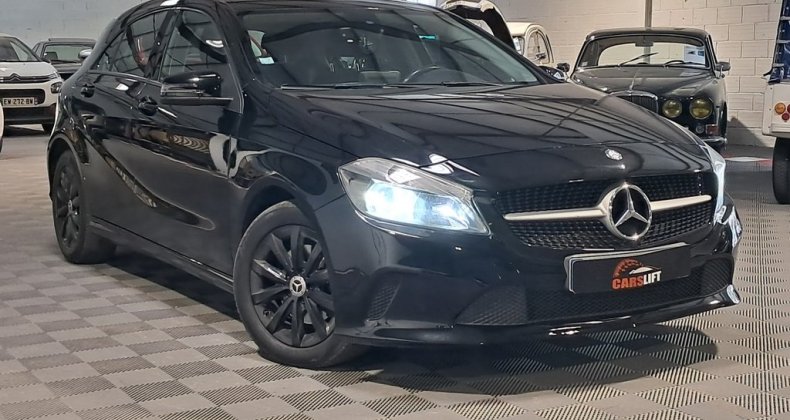 Mercedes Classe A 200 CDI - 136 CV INTUITION