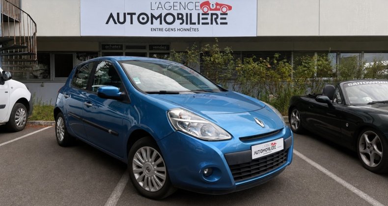 Renault Clio 3 1.2 phase 2