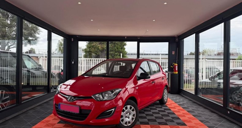 Hyundai i20 1.2 16V BERLINE Pack Sensation PHASE 2