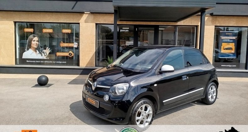 Renault Twingo iii 1.0 sce 70 limited