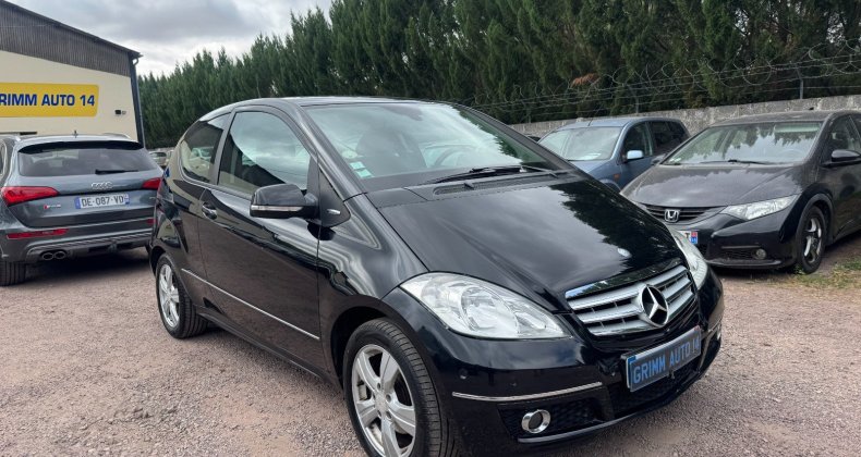 Mercedes Classe A 180 CDI 109cv Avantgarde