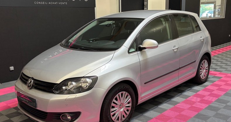 Volkswagen Golf Plus 1.6 TDI 105 FAP Confortline DSG7 / Carne