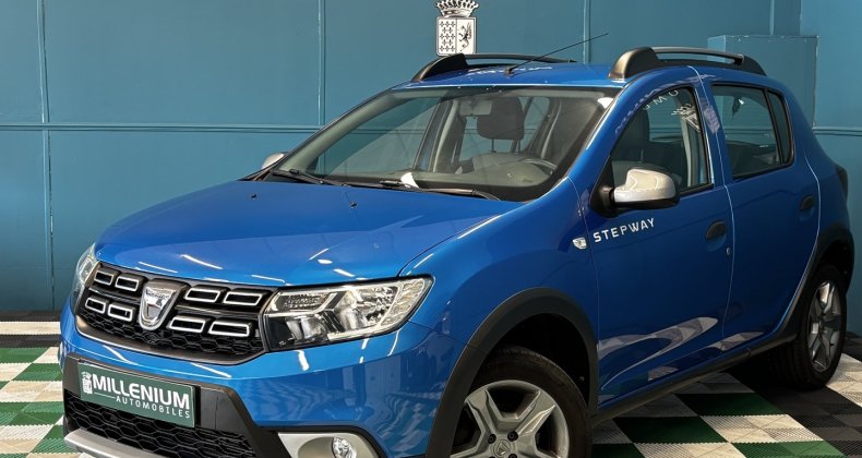 Dacia Sandero 0.9 TCE 90CH STEPWAY