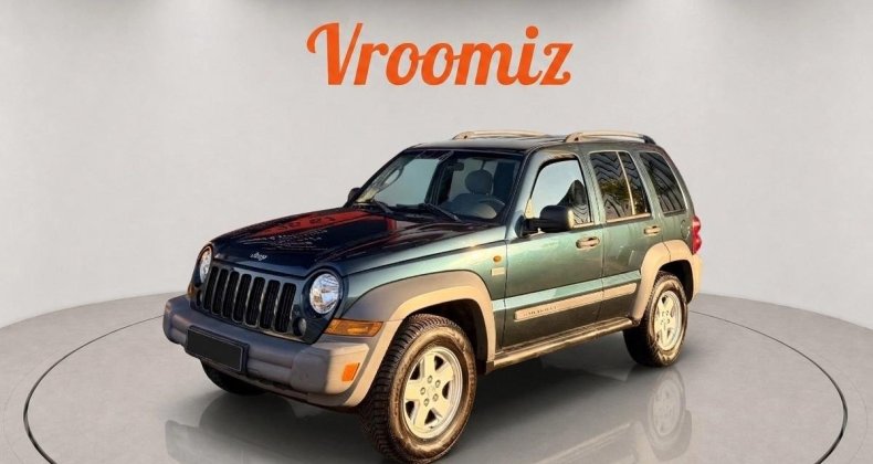Jeep Cherokee 2.8 crd 165 limited 4x4 tout terrain wil