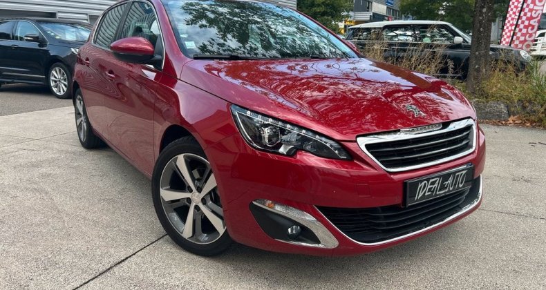 Peugeot 308 ii 1.2 puretech 130 s&s allure