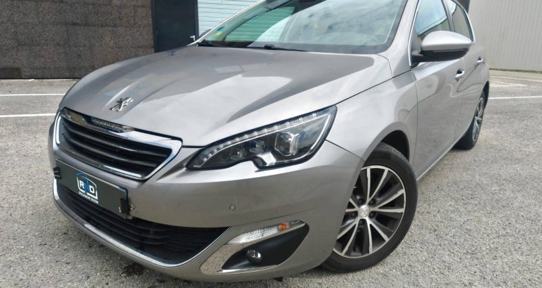 Peugeot 308 1.6 Blue HDI 120ch Entretien Ã  jour / g