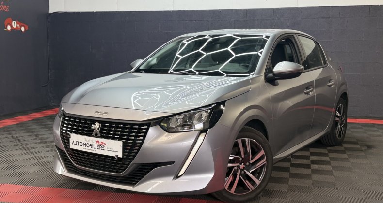 Peugeot 208 1.2 PURETECH 100 ALLURE