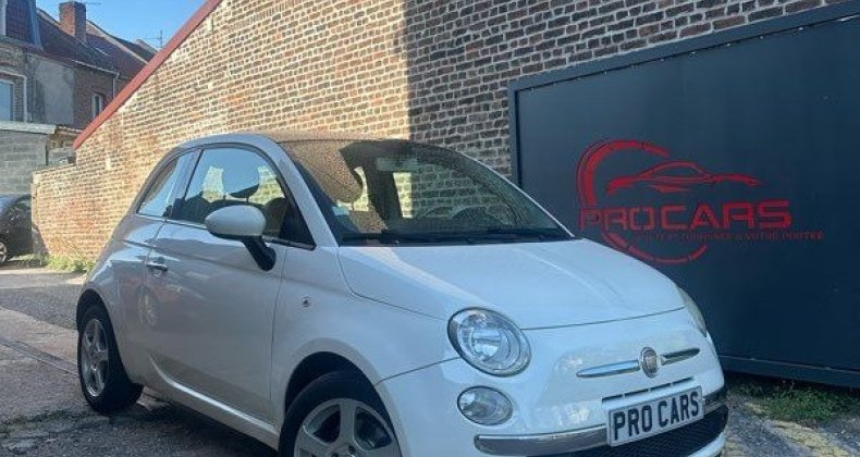 Fiat 500 1.3D