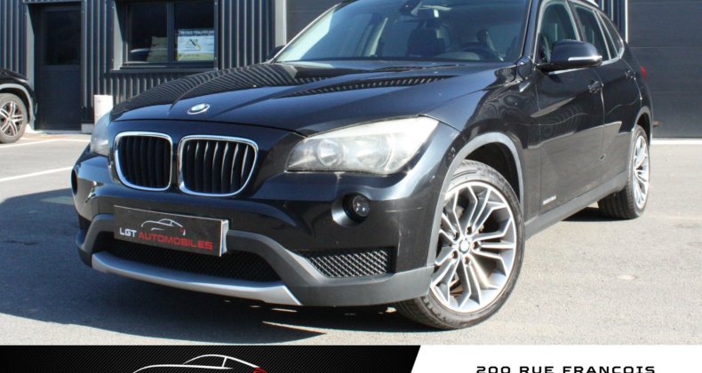BMW X1 (E84) 18d sDrive 2.0 d 16V DPF Steptroni