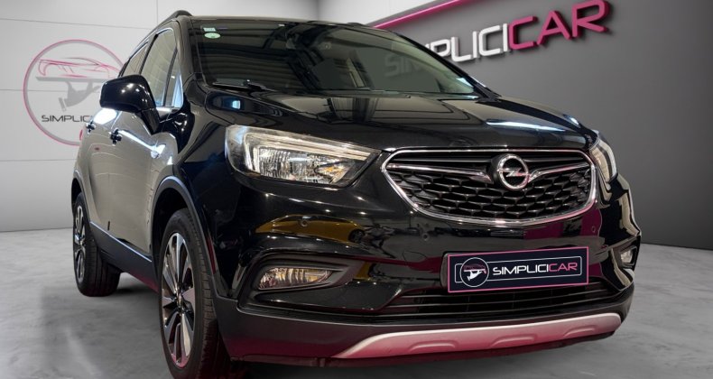 Opel Mokka X 1.6 CDTI 136 ULTIMATE