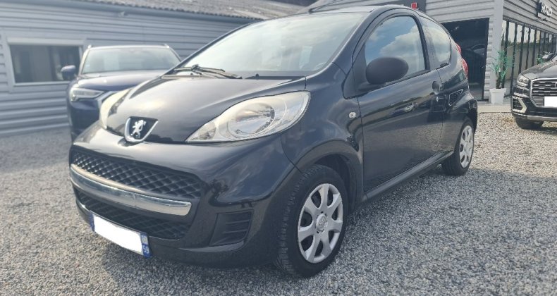 Peugeot 107 1.0e 12V 68ch Access