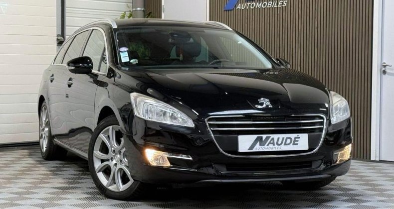 Peugeot 508 SW 1.6 THP 155 CH Allure