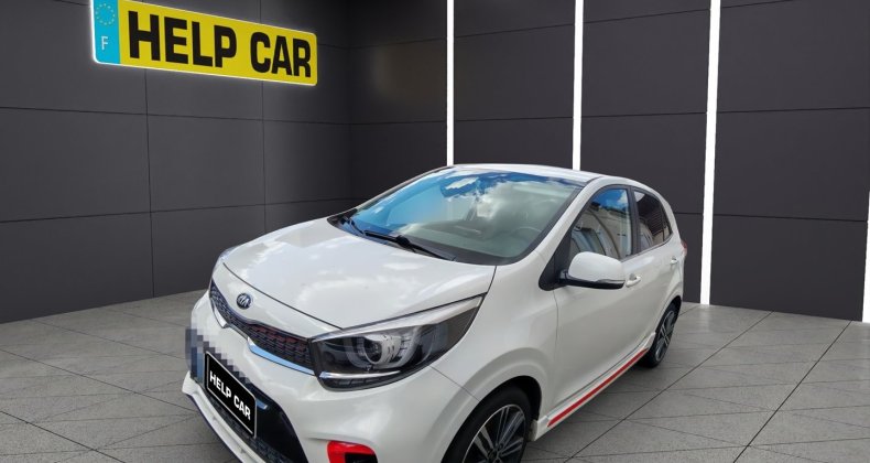 Kia Picanto 1.0 67CH GT LINE