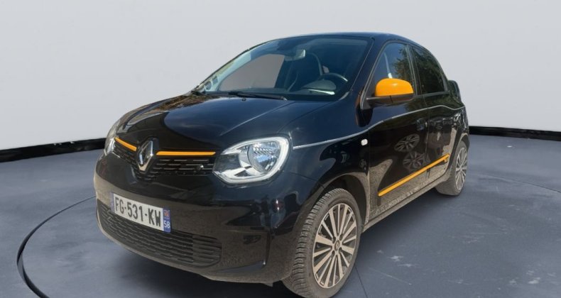 Renault Twingo (3) Intens TCe 95 EDC