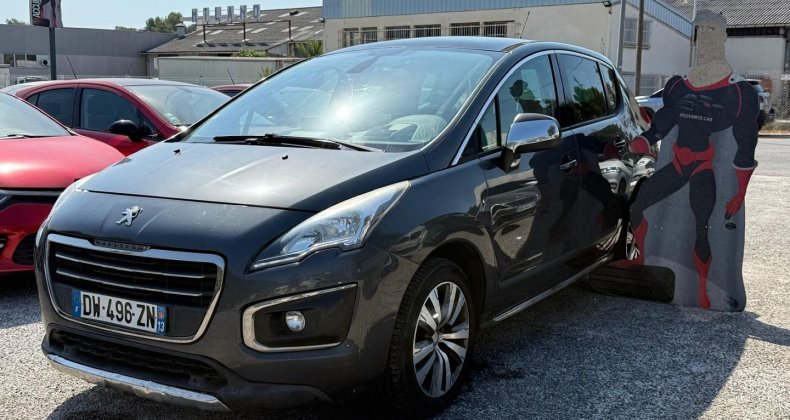 Peugeot 3008 1.6 THP 16V 165CH ALLURE S&S EAT6