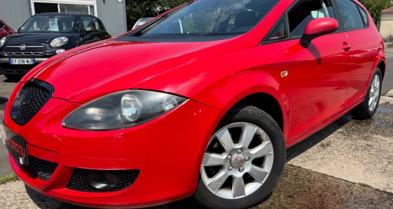 Seat Leon 1.9TDi 105CH FAP Gran Via