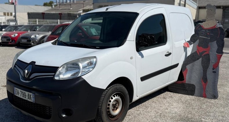 Renault Kangoo Express II 1.5 DCI 90 ENERGY COMPACT EXTRA R-LIN
