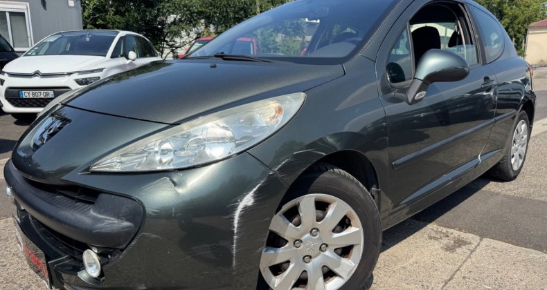 Peugeot 207 1.6VTi 120CH 16v Premium Pack BA 3p