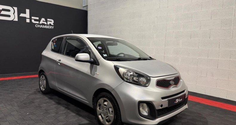 Kia Picanto 1.0 70 STYLE