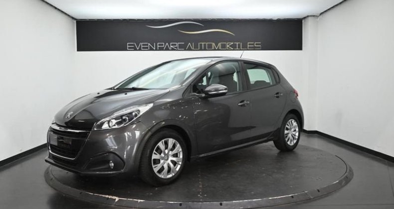 Peugeot 208 BUSINESS BlueHDi 100ch S&S BVM5 Acti