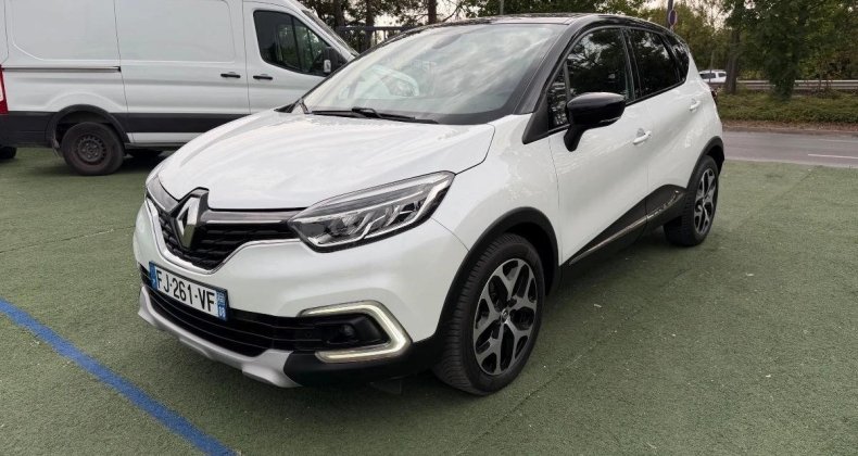 Renault Captur 1.5 DCI 90 ENERGY INTENS