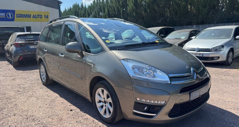 Citroen C4 Picasso Millenium 1.6 HDi 110cv 7 pl
