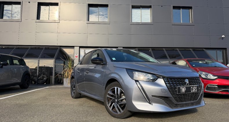 Peugeot 208 1.2i VTI 75ch Style