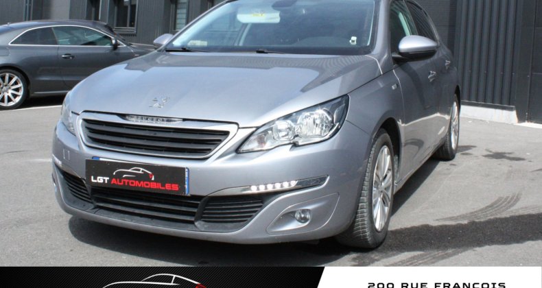 Peugeot 308 II 1.2 THP 110