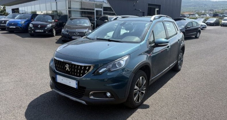 Peugeot 2008 1.6 BLUEHDI 120CH ALLURE S&S