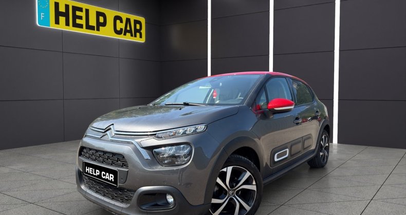 Citroen C3 1.2 110CH S&S C-SERIES