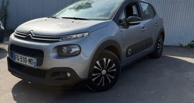 Citroen C3 1.2 82cv distribution neuve superbe Ã©ta