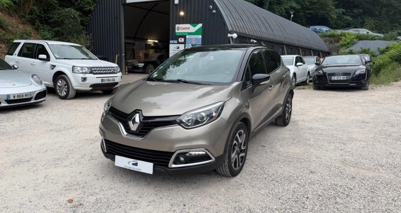 Renault Captur 1.5 DCi 90cv 3Ã©me Main